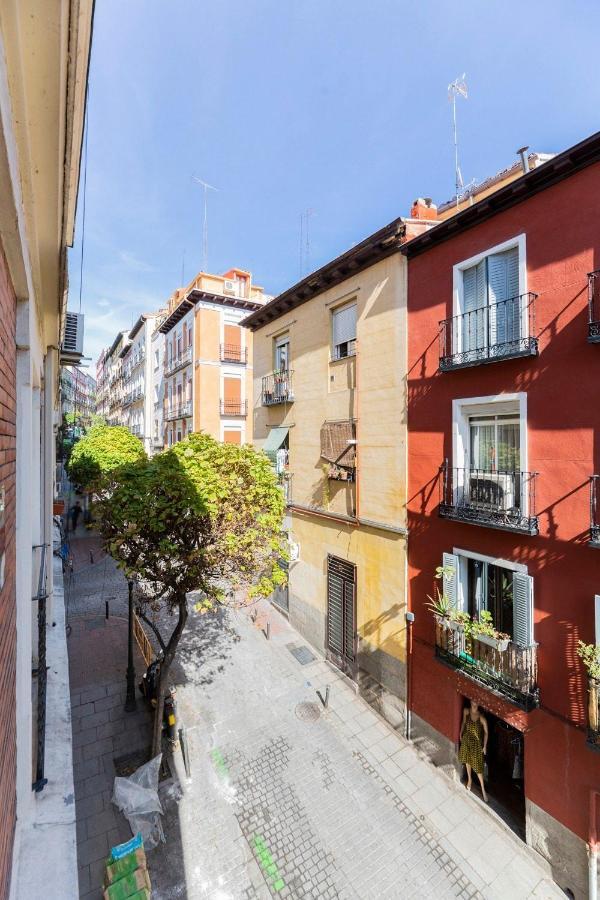 Apartamento Autentico Y Centrico Madrid Exterior photo